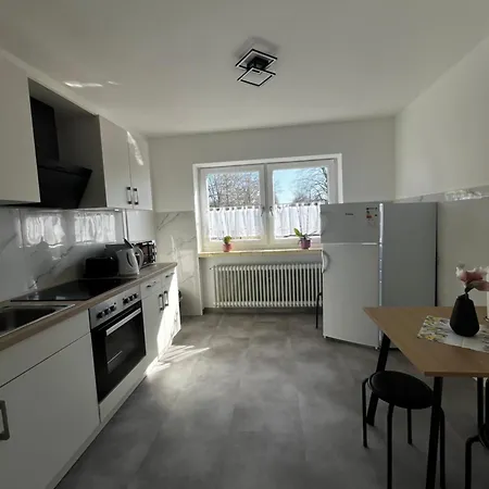 Schlosspark - Apartment *