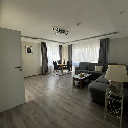 Apartment Schlosspark -