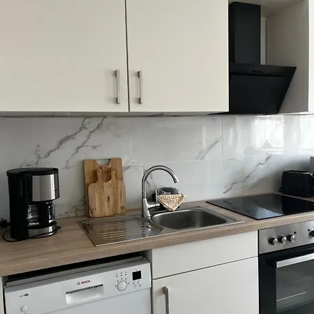 Schlosspark - Apartment *