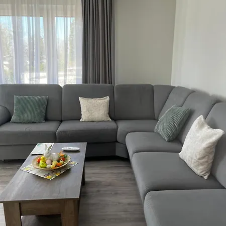 Schlosspark - Apartment Schleswig