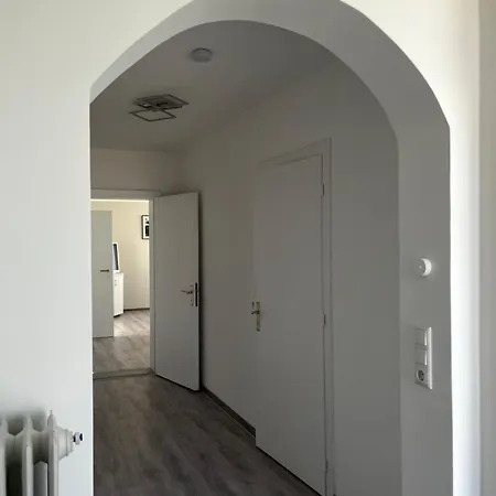 Schlosspark - Apartment Schleswig