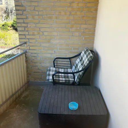 Schlosspark - Apartamento