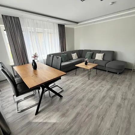 Appartement Schlosspark -