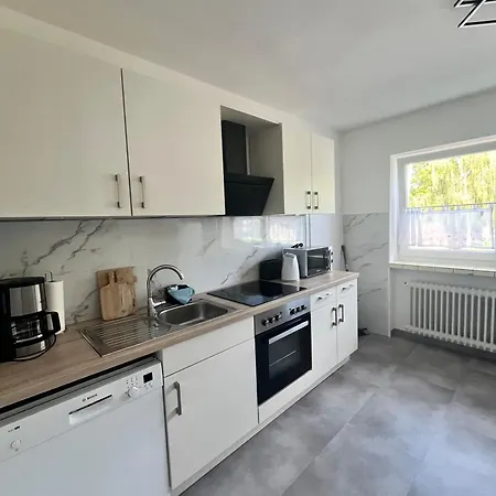 Apartament Schlosspark -