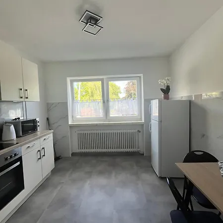 Apartament Schlosspark - Szlezwik