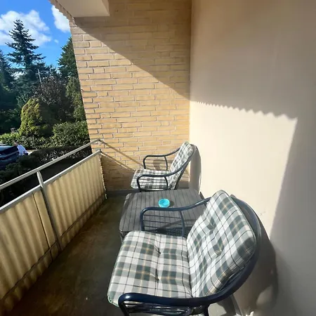 Appartement Schlosspark -