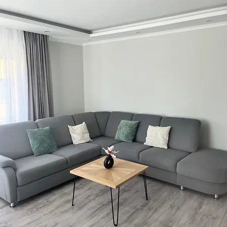 Apartament Schlosspark - Szlezwik