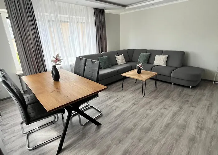 Apartament Schlosspark -