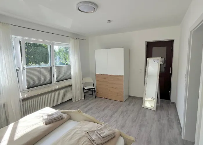 Schlosspark - 公寓 石勒苏益格